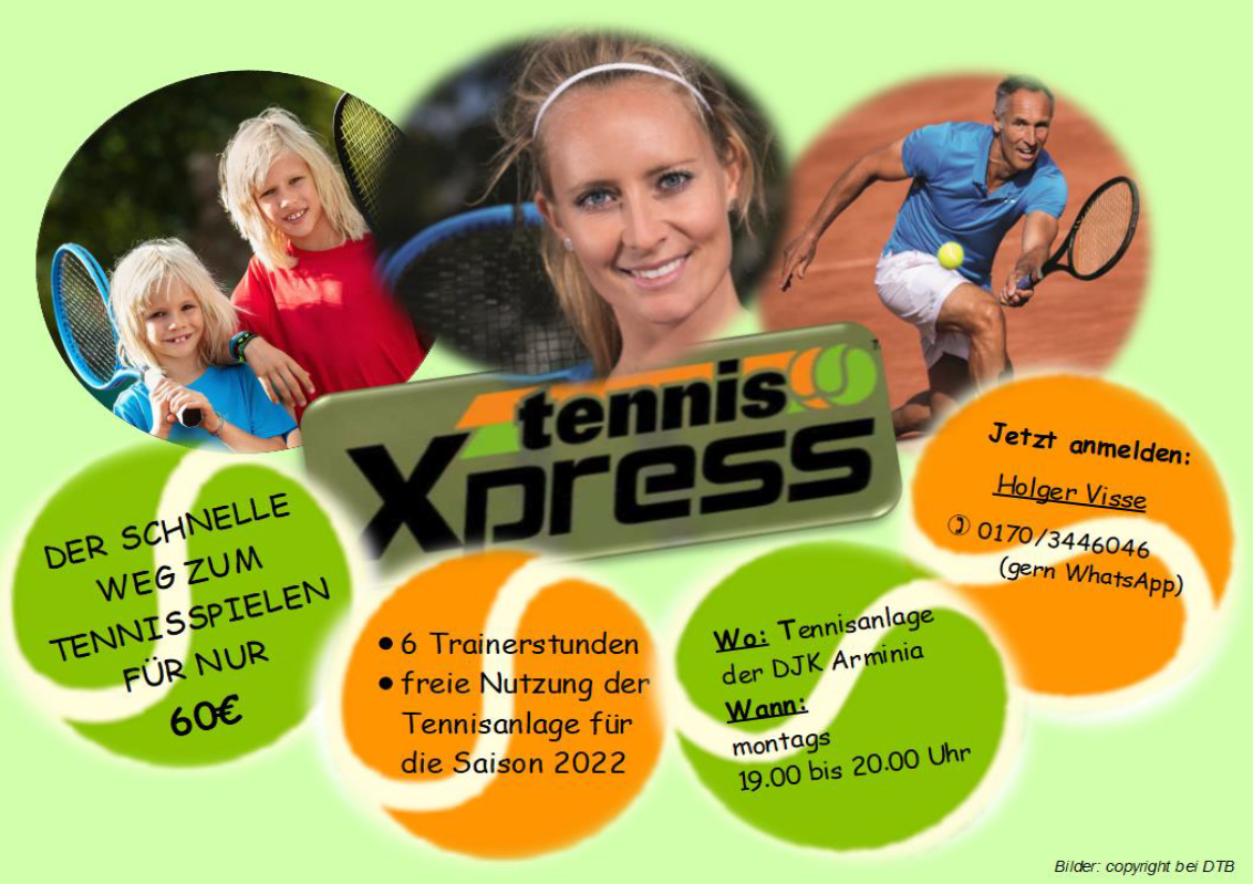 TennisXpress 2022